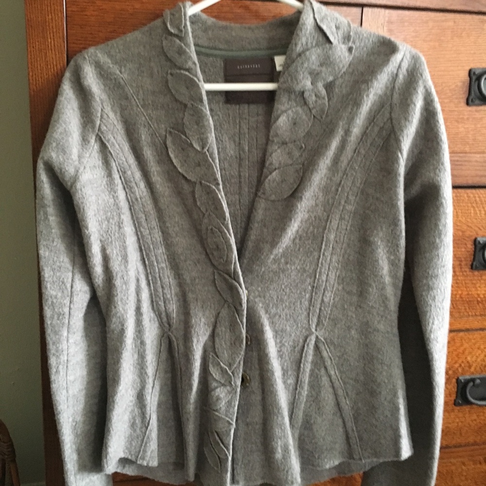 Anthropogie Guinevere sweater